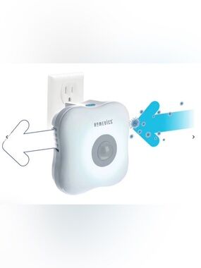 Homedics Plug-In Air Sanitizer